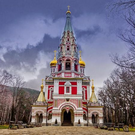 Апартамент Дани Apartament Dani Kazanlŭk Eksteriør bilde